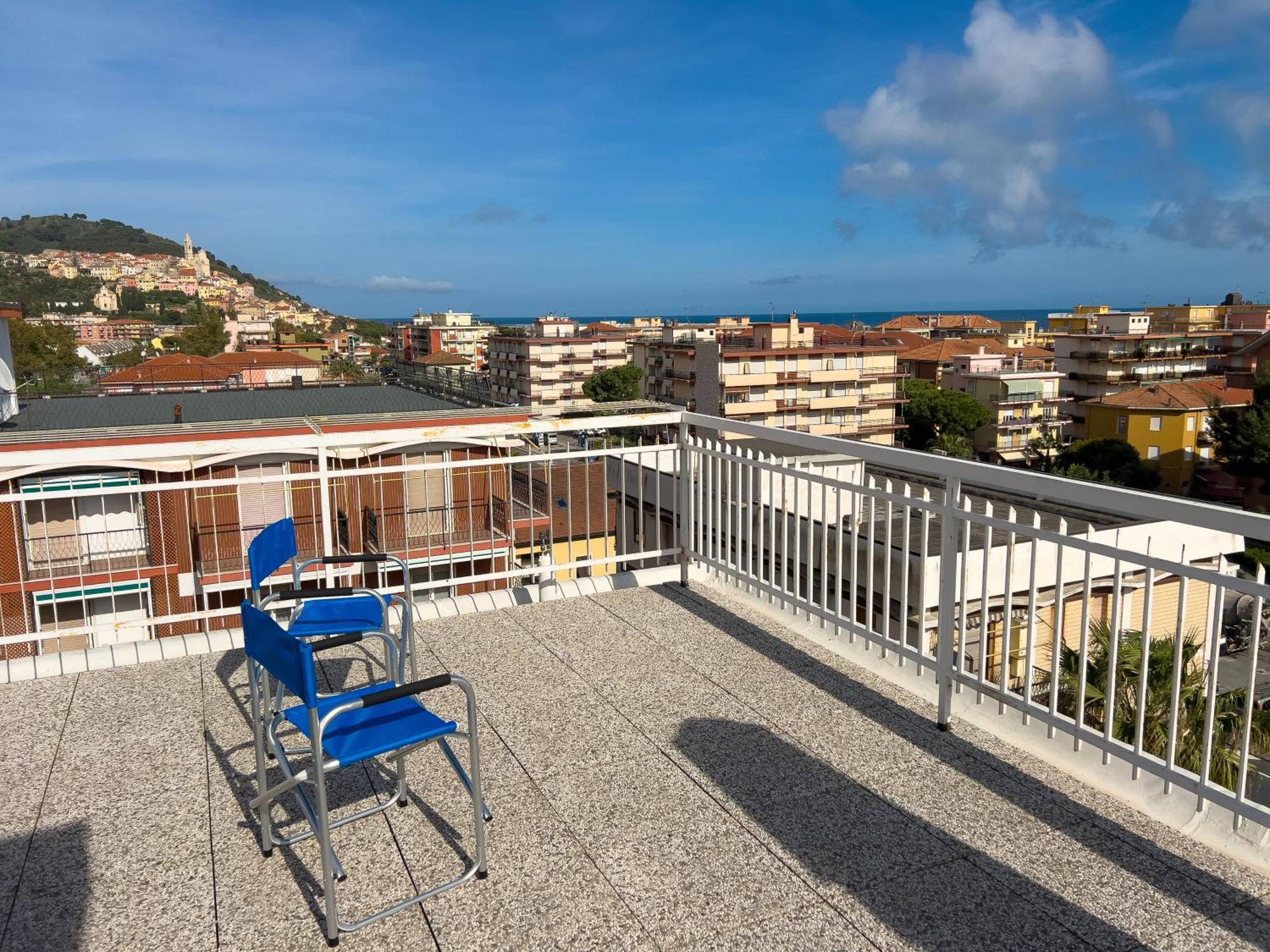 Casa Carlotta Apartment San Bartolomeo Al Mare Exterior photo